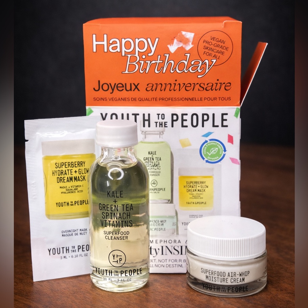Youth to the People Skincare Set - Sephora Beauty Insider - Picture 2 of 3